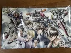 ガンダムカードゲーム　ガンダムW 30周年　プレミアムグッズセット　プレイマット