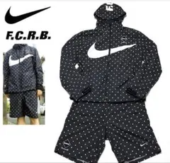 FCRB × NIKE 15AW POLKA DOT PRACTICE JKTのサムネイル
