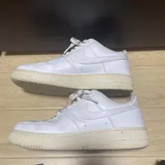 Nike Air Force 1 ホワイト