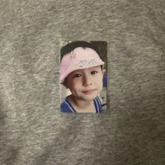 BOYNEXTDOOR ボネクド イハン baby 幼少期 トレカ