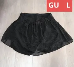水玉　キュロットのサムネイル
