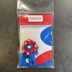 大阪・関西万博 EXPO2025 ミャクミャク PVCマグネット 公式グッズ