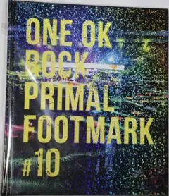 ONE OK ROCK PRIMAL FOOTMARK #5フォトブック - メルカリ