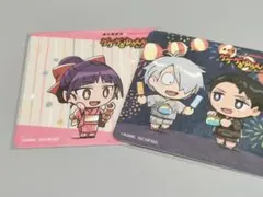 鬼太郎誕生ゲゲゲの謎×西武園ゆうえんちコラボフード特典コースターミニキャラ