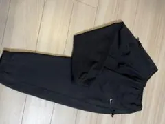Nike ブラック スウェットパンツ　L 美品