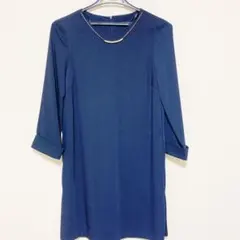 ZARA basic ワンピース