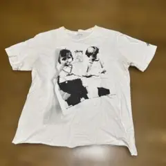 00s 90s OLD STUSSY 復刻 Kid`s Photo print
