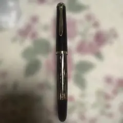 pelikan 400 トータス トートイス ブラウン 万年筆 ペリカン 茶縞