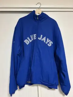2025年最新】ブルージェイズ ジャケットの人気アイテム - メルカリ