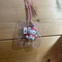 地域限定　ハローキティ 桃太郎　岡山