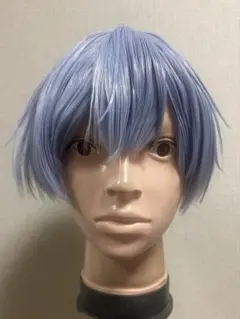 にじさんじ　小柳ロウ　ウィッグ