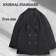 黒 テーラードジャケット