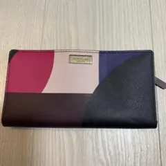 【kate spade】二つ折り財布