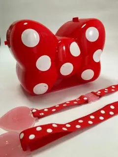 リボン型ポップコーンバケット