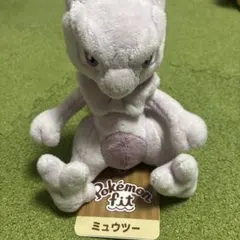 旧タグ ポケモンfit ミュウツー
