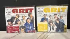 BE:FIRST GRIT CD