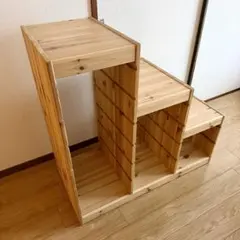 週末限定2000円割引】IKEA トロファスト フレーム 縦型 2つセット