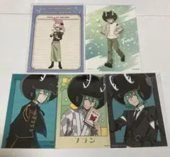 家庭教師ヒットマンREBORN! フラン JF2012 生ブロマイド - メルカリ