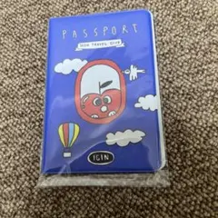 人気‼️】BTS Jin ジン IGIN パスポートケース ブルー 新品 - メルカリ