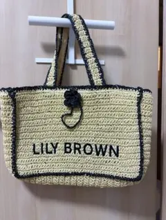 LILY BROWN & MARY QUANT トートバッグのサムネイル