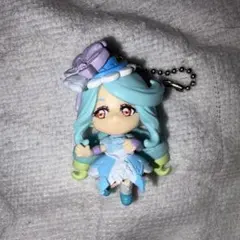 名探偵プリキュア！キュアエクレール マスコットキーホルダー