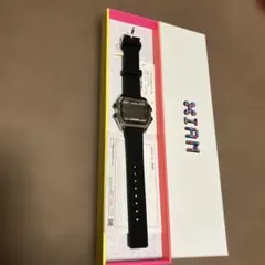 デジタル メンズ ユニセックス/IAM-KIT21（Lサイズ）ブラック