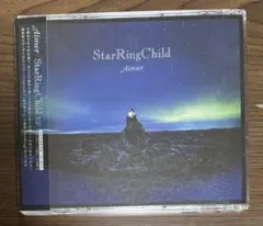 Aimer StarRingChild EP CD+DVD 初回 星屑トレイ