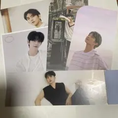 SEVENTEEN ジョシュア 特典6枚セット