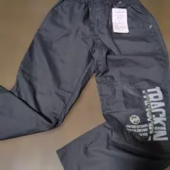 長ズボン 130サイズ メッシュポケット付き生地は薄めです。