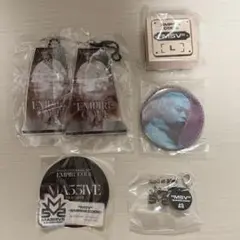 MA55IVE LIKIYA ガチャセット