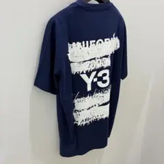 Y-3 ワイスリー　Yohji Yamamoto tee