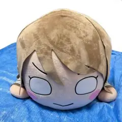 テラジャンボ 寝そべり 渡辺曜　箱なし タグなし ラブライブ！サンシャイン!! テラジャンボ寝そべりぬいぐるみ `渡辺曜