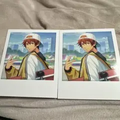 うたプリ　シャニスト　インスタントフォト風カード