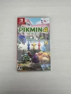Pikmin 4 Nintendo Switch