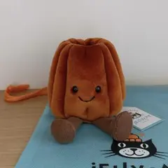 jellycat ジェリーキャット バゲットパン キーホルダー フランスパン