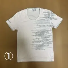 NICOLE CLUB FOR MEN Tシャツ 2枚セット