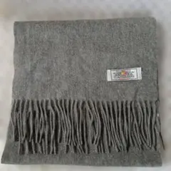 カシミヤ100% マフラー