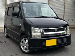 ⏹️埼玉入間市⏹️ ワゴンRブラック車検R9 3月MH34 - メルカリ