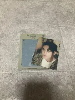 セブチカフェ　ミンギュ　トレカ