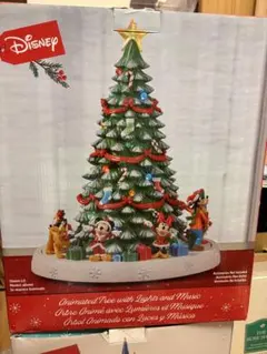 コストコディズニークリスマス飾りのサムネイル