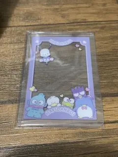 サンリオ　硬質カードケース