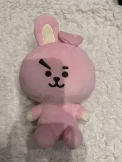 BT21 COOKY ぬいぐるみ マスコットのサムネイル