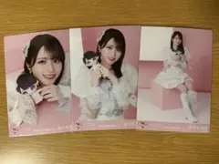 =LOVE イコラブ 佐々木舞香 モーリーファンタジーコラボ③ コンプ