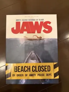 Jaws アミティアイランドサマー75キット　ジョーズ