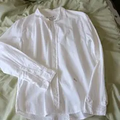 Frank＆Eileen ホワイトシャツ