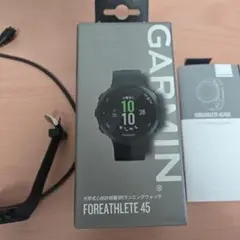 GARMIN FOREATHLETE 45 本体