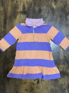 Ralph Lauren ☆ボーダー☆ワンピース ☆9M☆