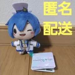 プロセカ　カラフルステージ　バーチャルシンガー　KAITO ふわぷち　マスコット