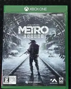 Xbox One メトロ エクソダス