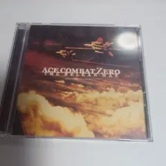 ACE COMBAT ZERO オリジナルサウンドトラック CD 帯付き